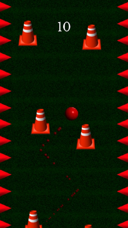 Kickball Dribble Lite screenshot-3