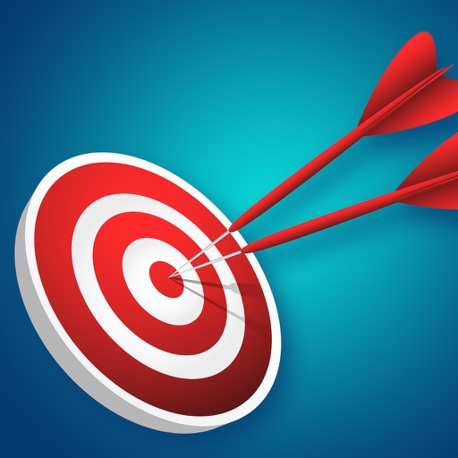 Spinny Target - Fun Shooting Challenge iOS App