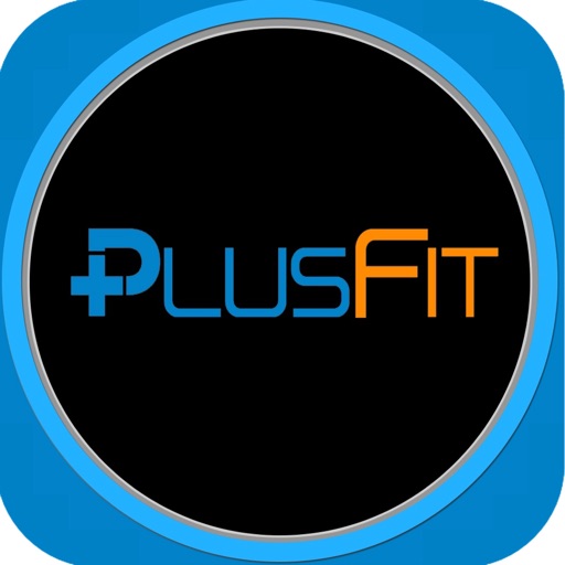 PlusFit icon