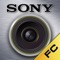 With Sony FC you can control your Sony ip camera or make settings on iPhone, iPad or iPod Touch
