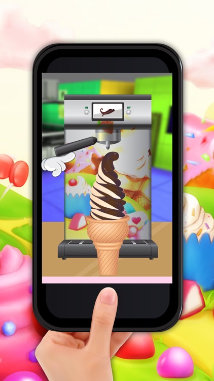 An Ice Cream - Cooking Games for Kids and Girls screenshot-3