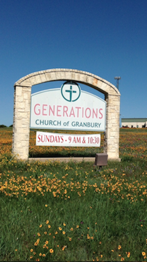 Generations Church of Granbury