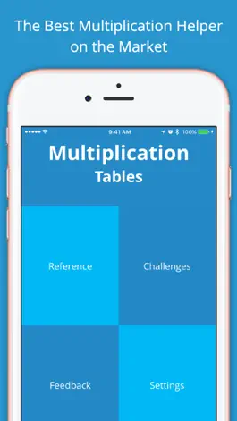Game screenshot Multiplication Tables - Learn Times Tables! mod apk