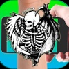 Tattoo Angel Of Death Joke