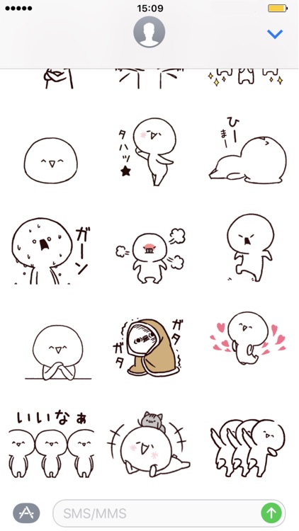 Mr. Emoticon Sticker Pack