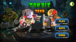 Game screenshot Zombie Town HD mod apk