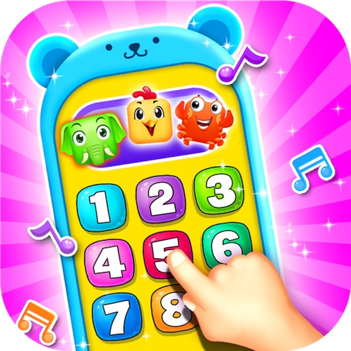 Games for toddlers & kids Icon