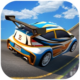 mid Air Ramp Car Stunts 3D