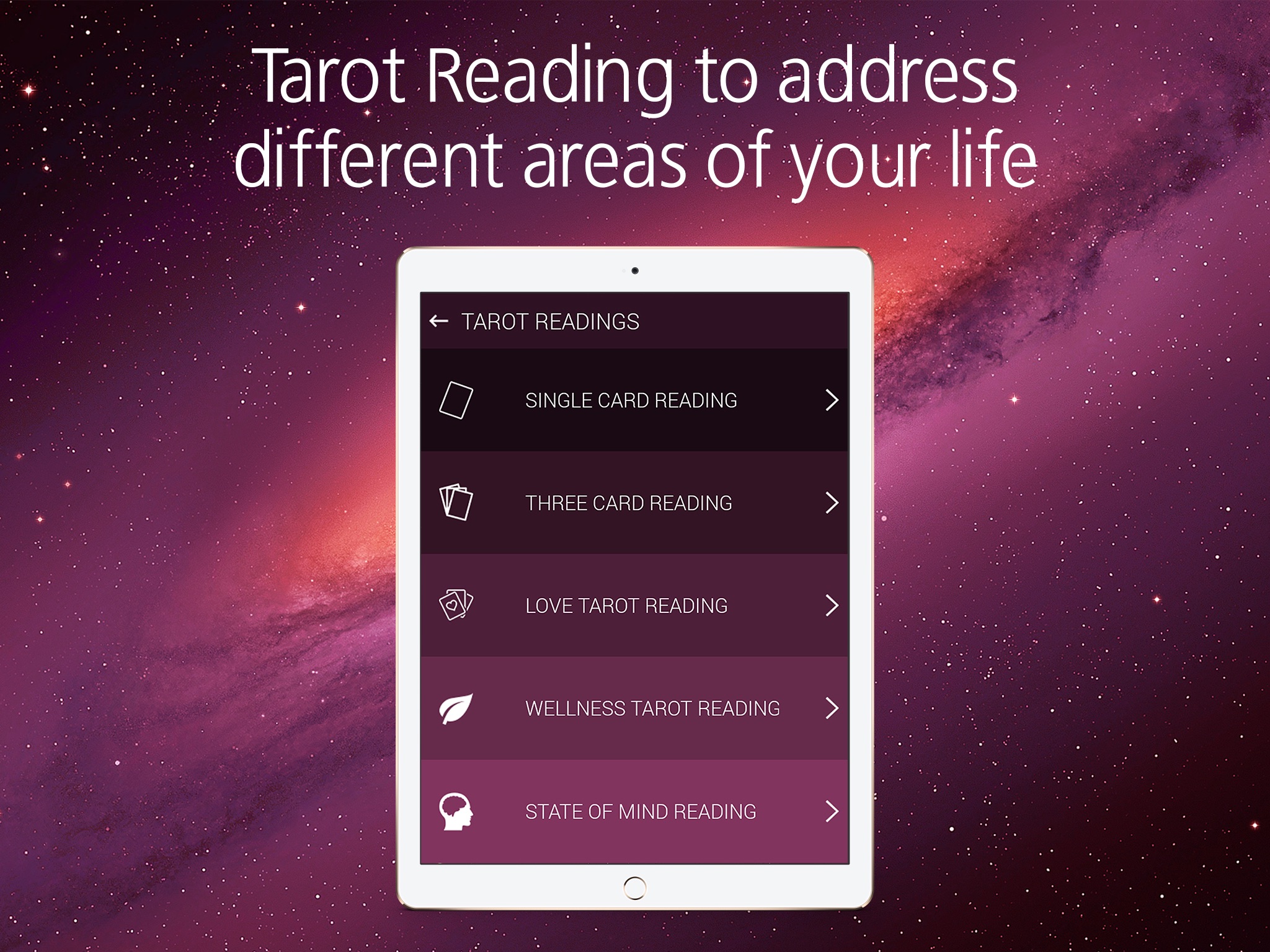 Tarot Cards Reading – Daily Love Tarot Horoscope screenshot 2
