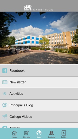 CATS Cambridge(圖3)-速報App