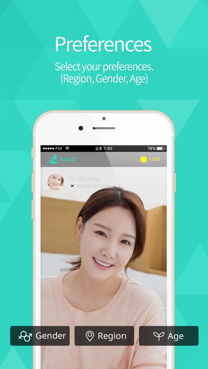 ARGO - Social Video Chat