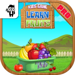 Pro Kids Game Learn Fruits