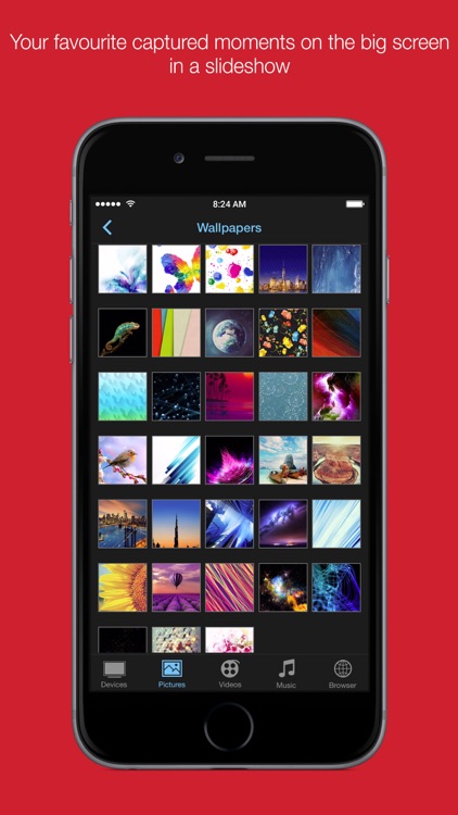 Allcast TV - Chromecast DLNA screenshot-4