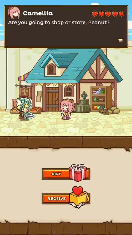 Postknight screenshot-3