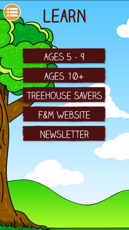 F & M Bank Treehouse Club (Kids) screenshot-3