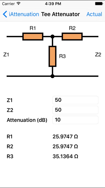 iAttenuation screenshot-3