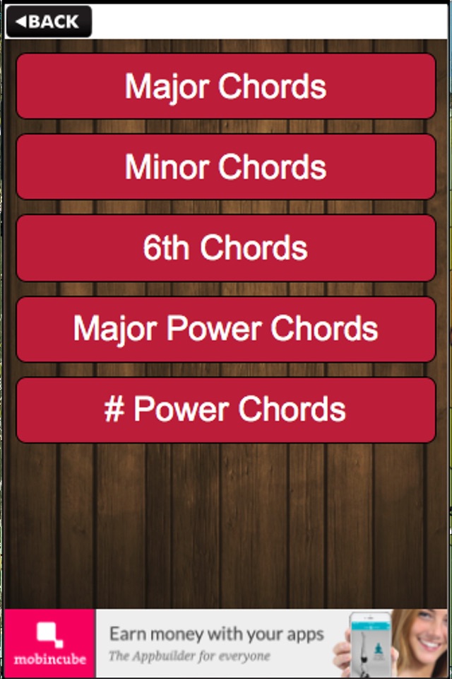 Learn Guitar Chords Plus screenshot 2