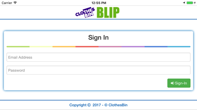 ClothesBinFranchise Mobile(圖3)-速報App