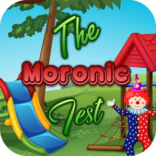 Moronic IQ Test - Stupid Questions For Dumb iOS App