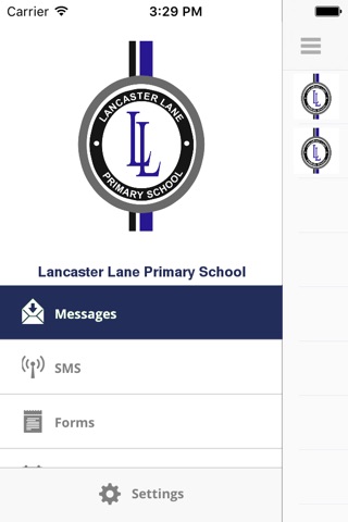 Lancaster Lane Primary School (PR25 5TT) screenshot 2