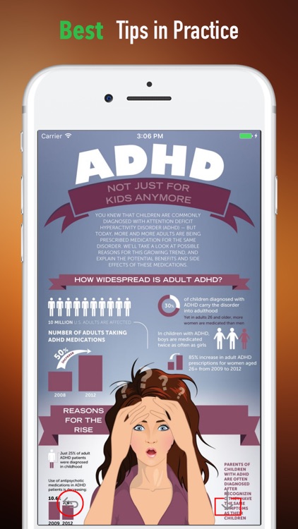 Adult ADHD Guide-Life Strategies screenshot-3