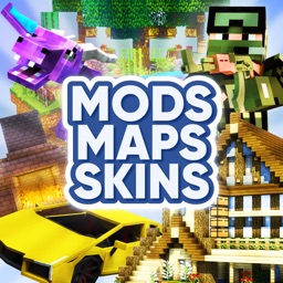 Master Mods Maps for Minecraft