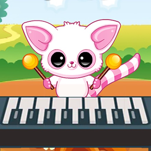幼儿园宝宝弹钢琴-经典儿歌弹奏乐感培养 iOS App