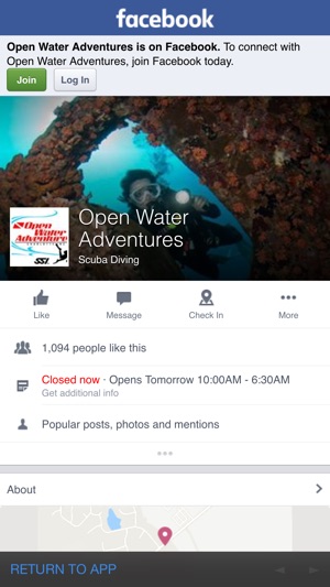 Open Water Adventures(圖5)-速報App