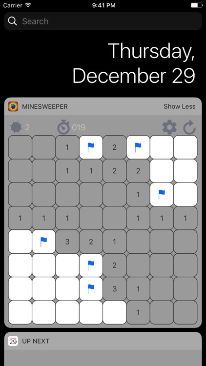 Minesweeper - Widget Edition