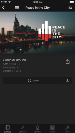 Immanuel Nashville(圖3)-速報App