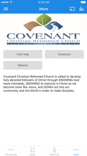 Covenant CRC(圖3)-速報App