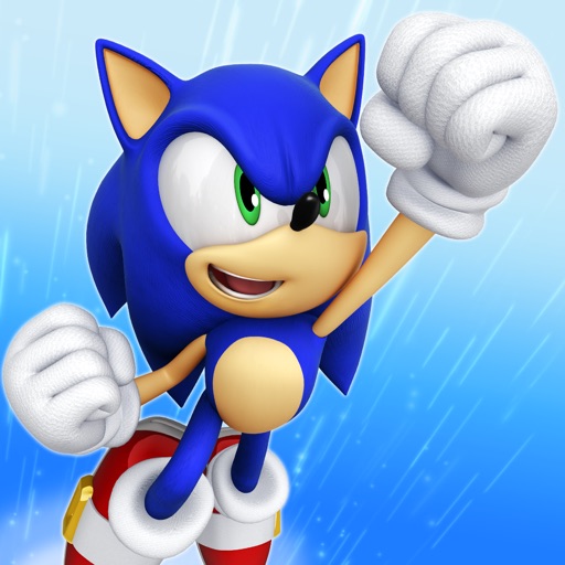 Sonic Jump Fever iOS App