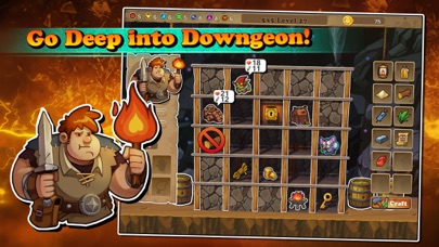 Downgeon Quest Screenshot 1