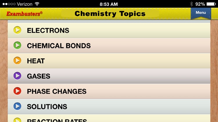 MCAT Inorganic Chemistry Flashcards Exambusters