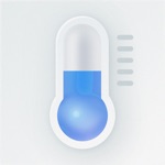 温度计-明正温度计助手,室内温度计测量实时天气预报