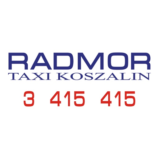 Radmor Taxi Koszalin icon