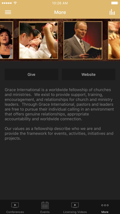 Grace International