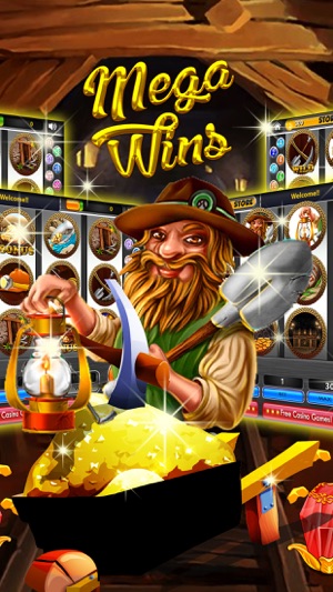 Gold Rush Slots – Vegas Wild Win Double Jackpot(圖2)-速報App