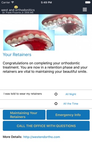 West end orthodontics(圖3)-速報App