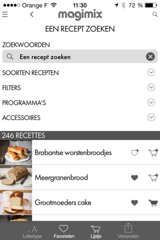 Cook Expert screenshot 2