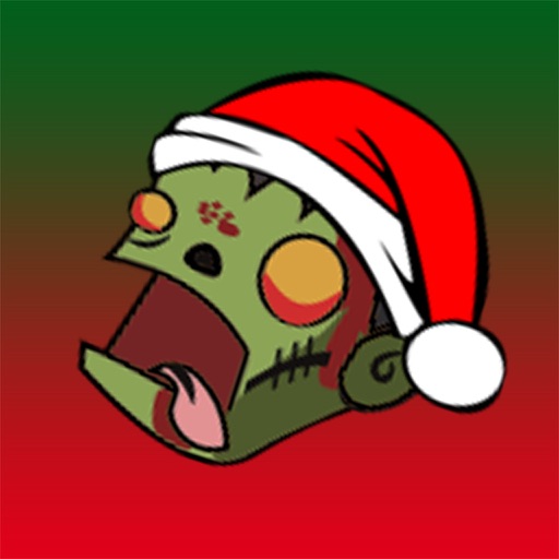 Santa v Zombie Elves free games icon