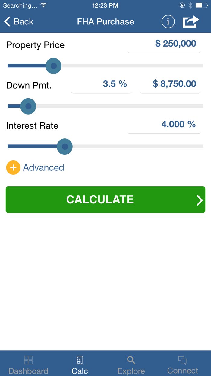 Intelligent Mortgage