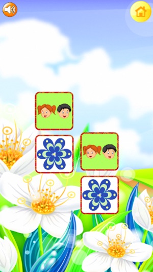 Flower Matching Puzzle - Sight Games for Children(圖2)-速報App