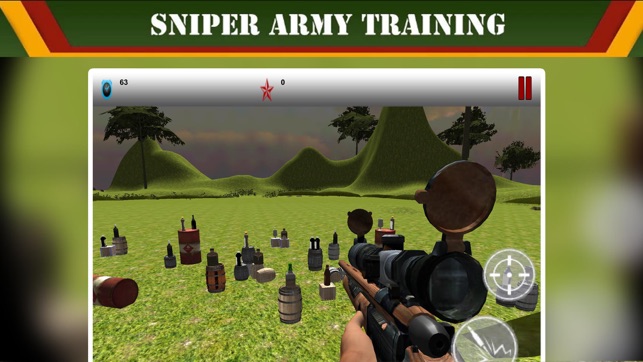 US ARMY SNIPER SHOOTER(圖3)-速報App