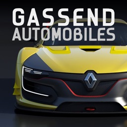 Gassend Automobiles Renault