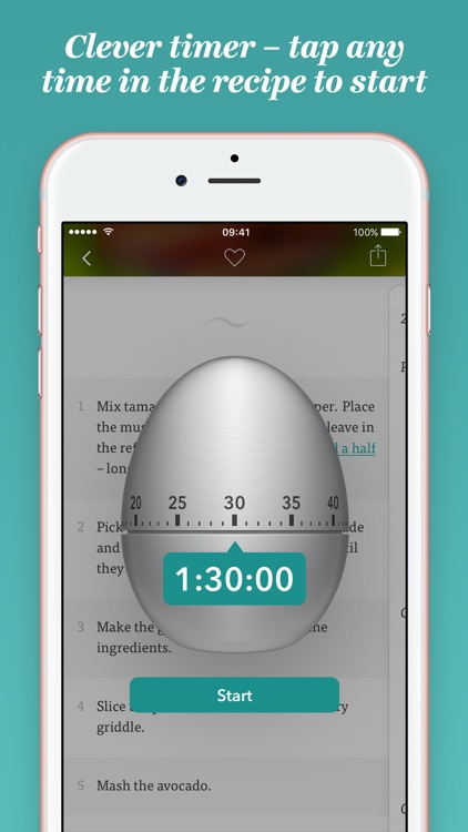 Vegourmet – Delicious Vegan Recipes screenshot-3