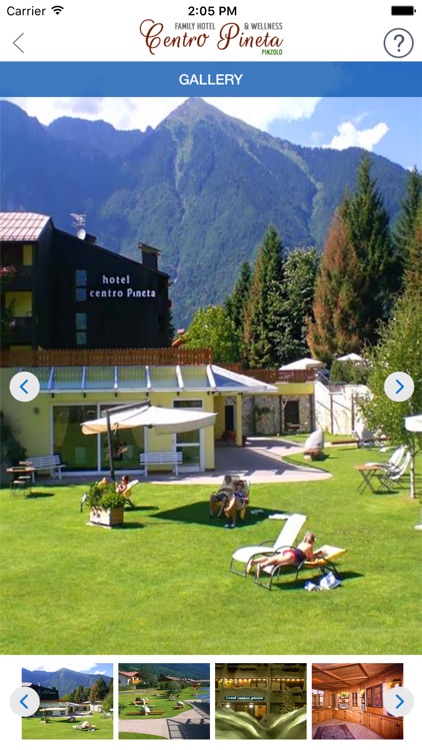 Hotel Centro Pineta Pinzolo screenshot-3