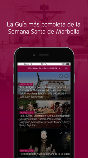 Semana Santa Marbella(圖2)-速報App