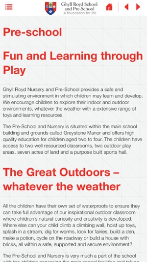 Ghyll Royd School(圖2)-速報App