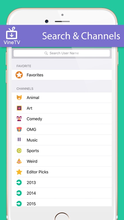 VinTV - Watch Vine Videos in Your Favorite Way screenshot-3